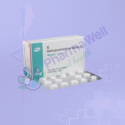 Medrol 8 Mg