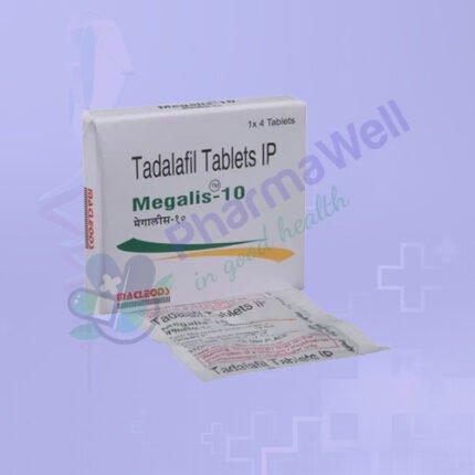 Megalis 10 Mg