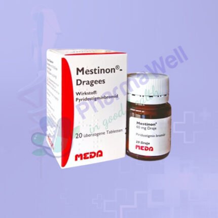 Mestinon 60 Mg