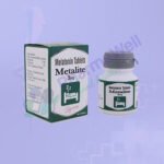 Metatile 3 mg (Melatonin)