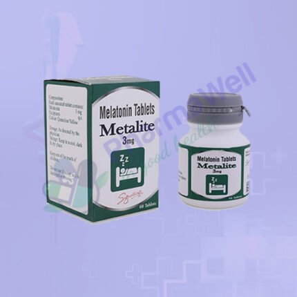 Metatile 3 mg (Melatonin)