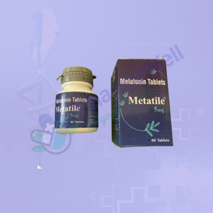 Metatile 5 mg (Melatonin)