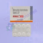 Minoz 100 mg (Minocycline)