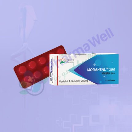 Modaheal 200 Mg