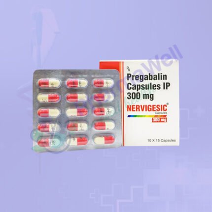 Nervigesic 300 Mg
