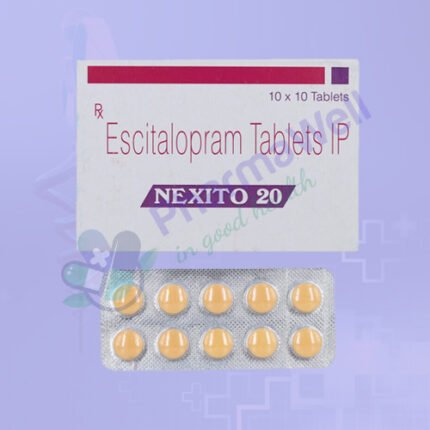 Nexito 20 mg