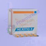 Nexito 5 mg