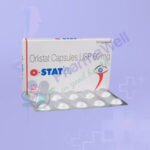 O-Stat 60 Capsule (Orlistat)