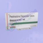 Prednisone 10 Mg (Prednisolone)