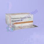 Prednisone 20 Mg (Prednisolone)