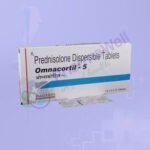 Prednisone 5 Mg (Prednisolone)