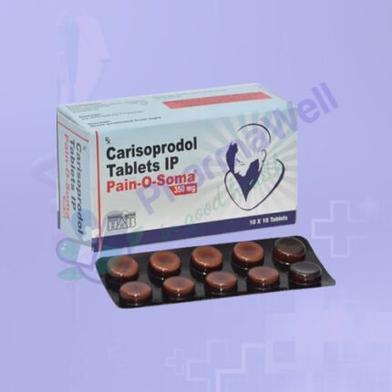 Pain O Soma 350 Mg