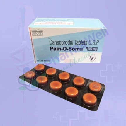 Pain O Soma 500 Mg
