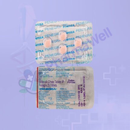 Penegra 25 Mg