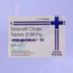 Penegra 50 Mg