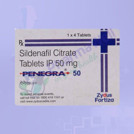 Penegra 50 Mg
