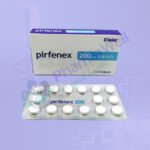 Pirfenidone 200 mg (Pirfenex)