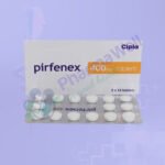 Pirfenidone 400 mg (Pirfenex)