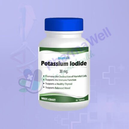 Potassium Iodide Tablets