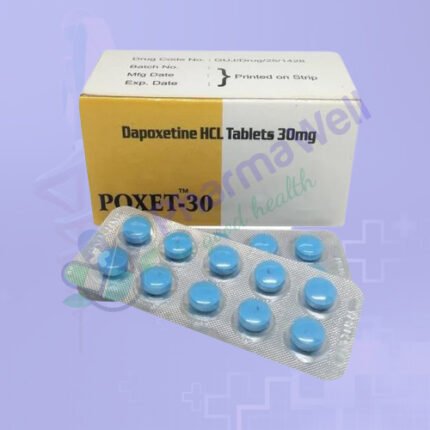 Poxet 30 Mg