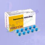 Poxet 60 Mg