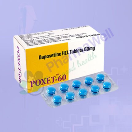 Poxet 60 Mg