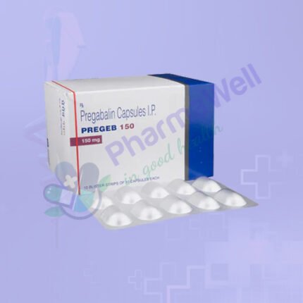 Pregeb 150 Mg