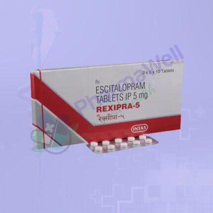 Rexipra 5 Mg