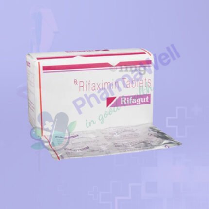 Rifagut 200 Mg (Rifaximin)