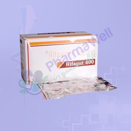 Rifagut 400 Mg (Rifaximin)
