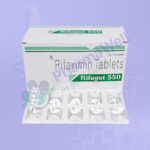 Rifagut 550 Mg (Rifaximin 550)