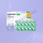 Rybelsus 3 mg (Semaglutide)