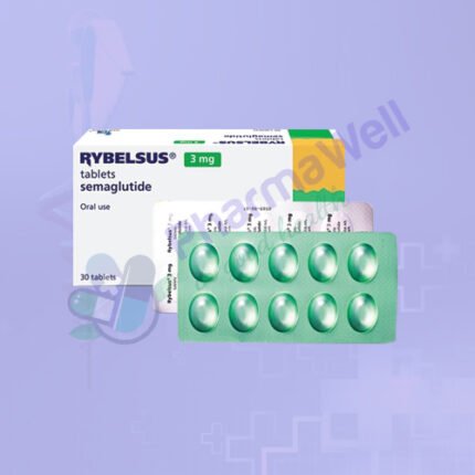 Rybelsus 3 mg (Semaglutide)