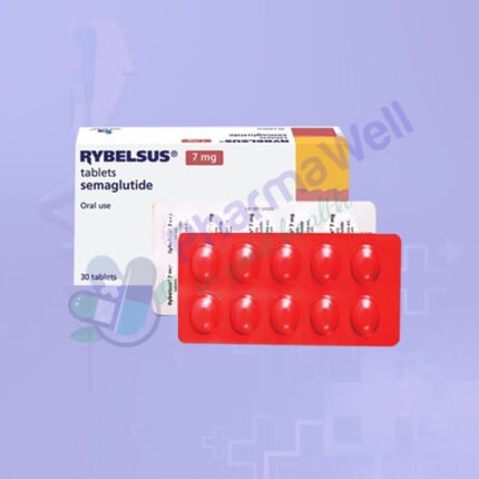 Rybelsus 7 mg (Semaglutide)