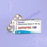 Sertafine 100 mg