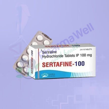Sertafine 100 mg