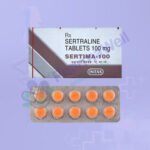 Sertima 100 mg