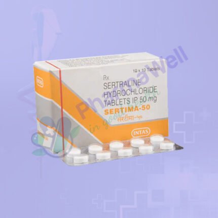 Sertima 50 mg