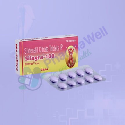 Silagra 100 Mg