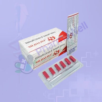 Sildalist 120 Mg