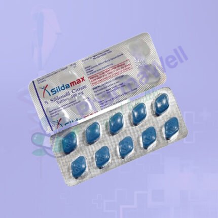 Sildamax 100 Mg