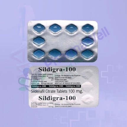 Sildigra 100 Mg