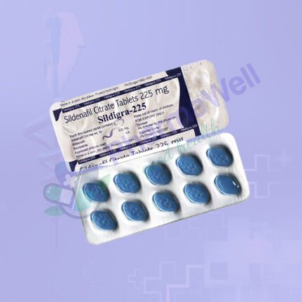 Sildigra 225 Mg