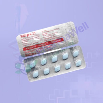 Sildigra 25 Mg