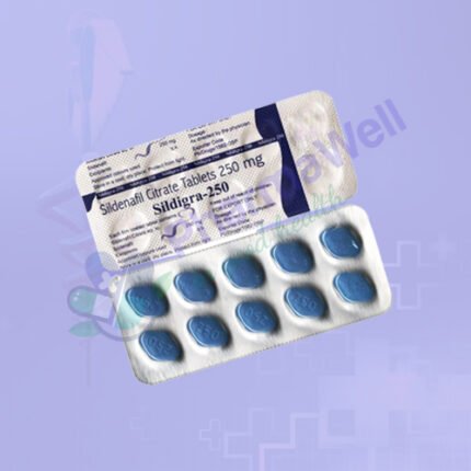 Sildigra 250 Mg