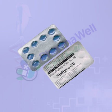 Sildigra 50 Mg