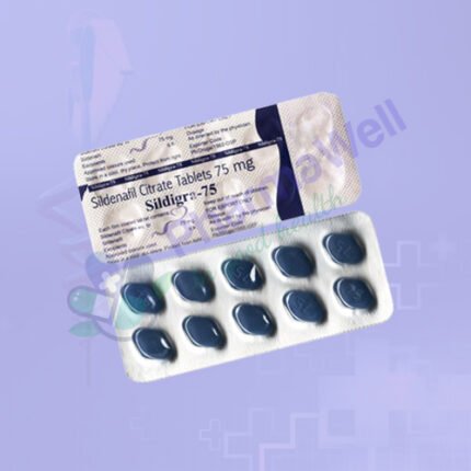 Sildigra 75 Mg
