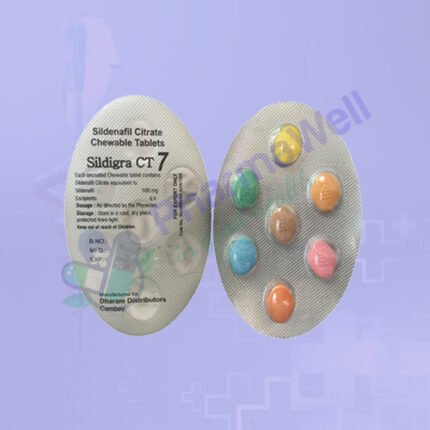 Sildigra Ct 100 Mg