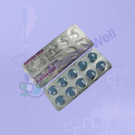 Sildigra Gold 200 Mg