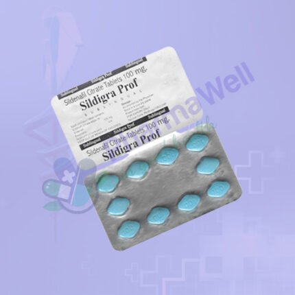 Sildigra Professional 100 Mg